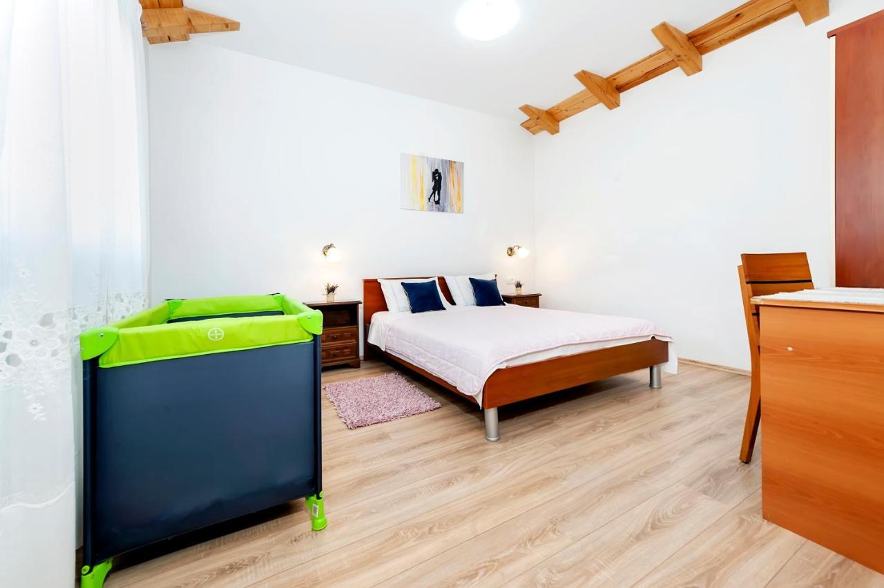 House Lena - 800 M From The Sea Apartamento Rovinj Exterior foto